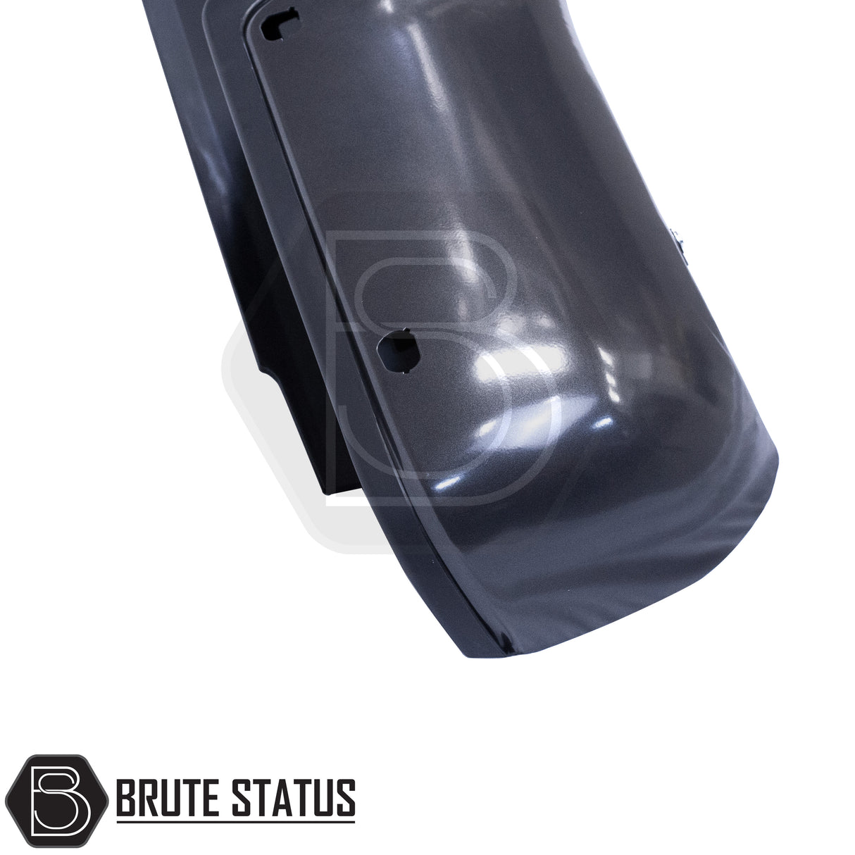 Ford Ranger 2012-2022 OEM Style Rear Bumper Grey