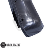 Ford Ranger 2012-2022 OEM Style Rear Bumper Grey