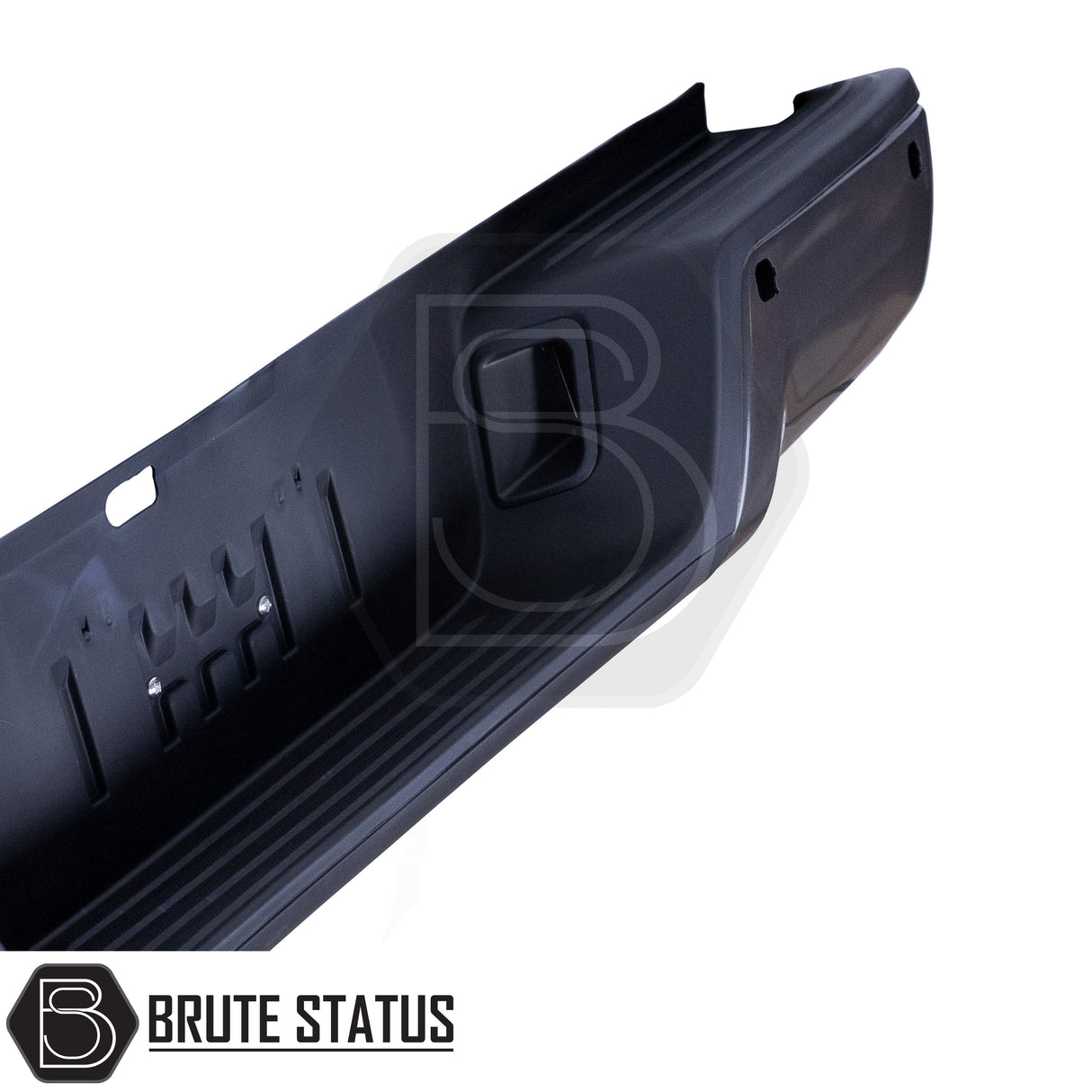 Ford Ranger 2012-2022 OEM Style Rear Bumper Grey