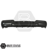 Ford Ranger 2012-2022 OEM Style Rear Bumper Grey
