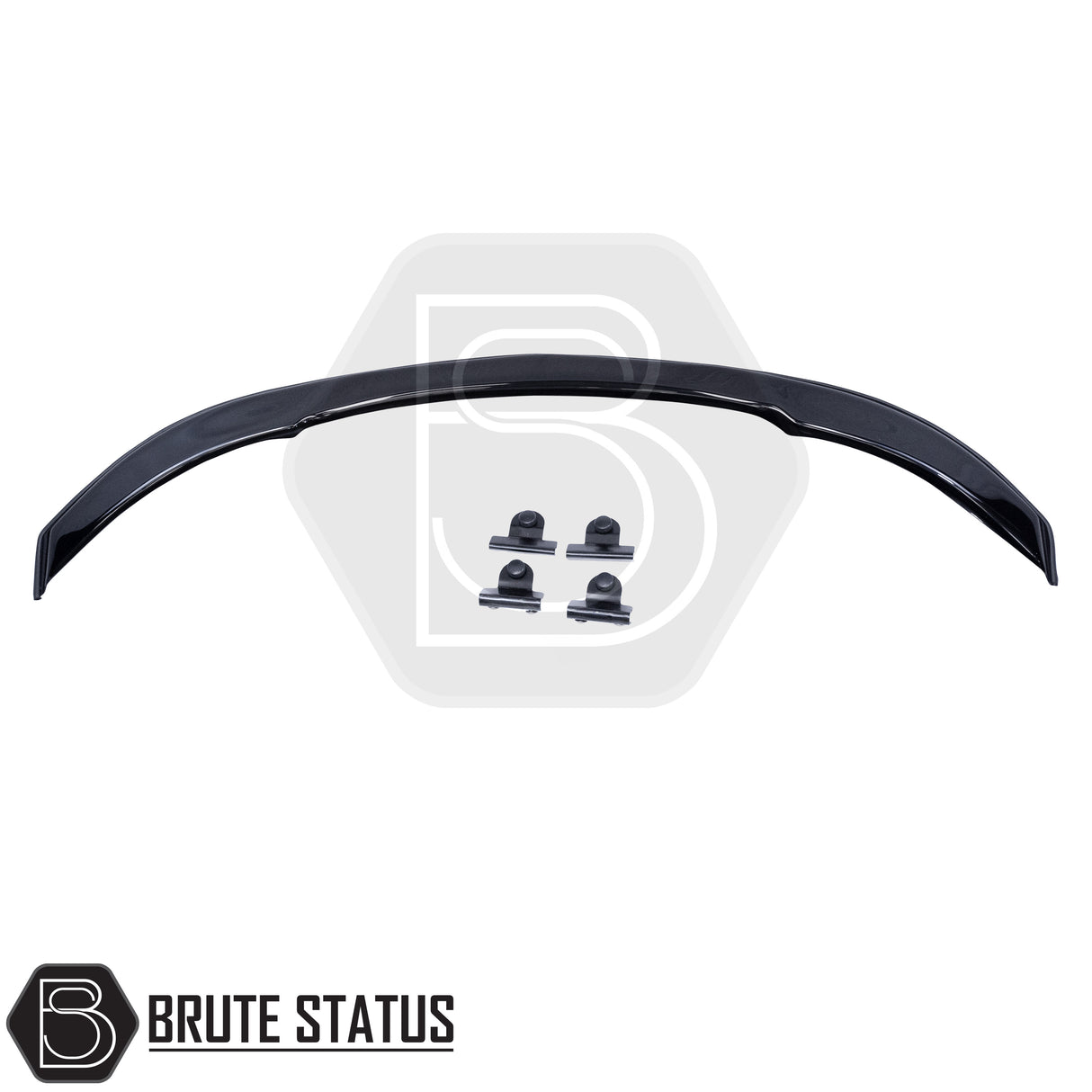 Ford Ranger 2015-2022 Bonnet Guard Stone Deflector/Protector