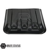 Ford Ranger T9 2023+ Raptor Style Bonnet Scoop Vent Gloss Black