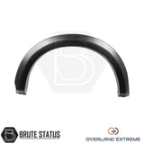 Ford Ranger 2023+ T9 Matte Black Wide Arch Kit (Overland Extreme) & 35mm Wheel Spacers