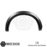 Ford Ranger 2023+ T9 Matte Black Wide Arch Kit (Overland Extreme) & 35mm Wheel Spacers
