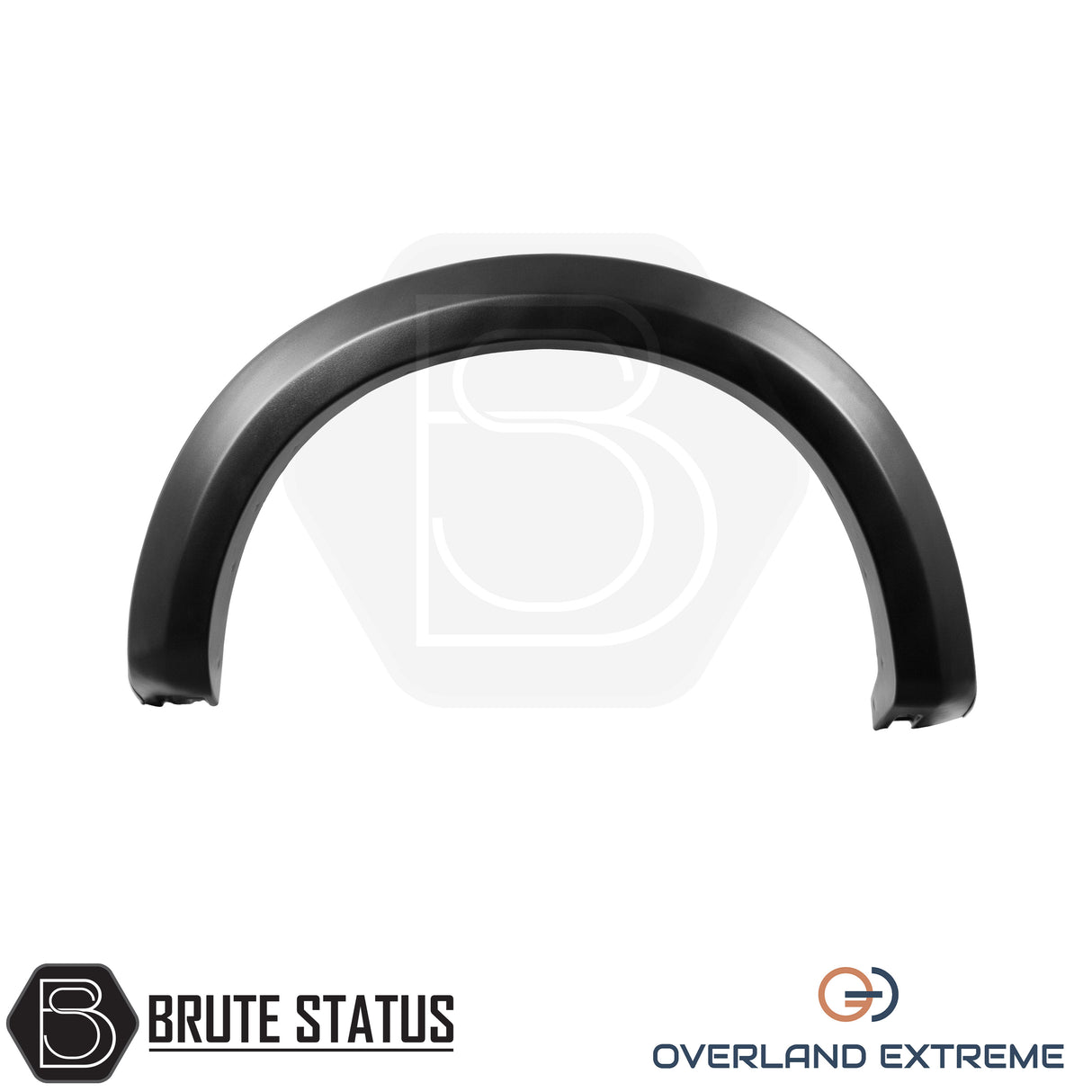 Ford Ranger 2023+ T9 Matte Black Wide Arch Kit (Overland Extreme) & 35mm Wheel Spacers