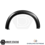 Ford Ranger 2023+ T9 Matte Black Wide Arch Kit (Overland Extreme) & 35mm Wheel Spacers
