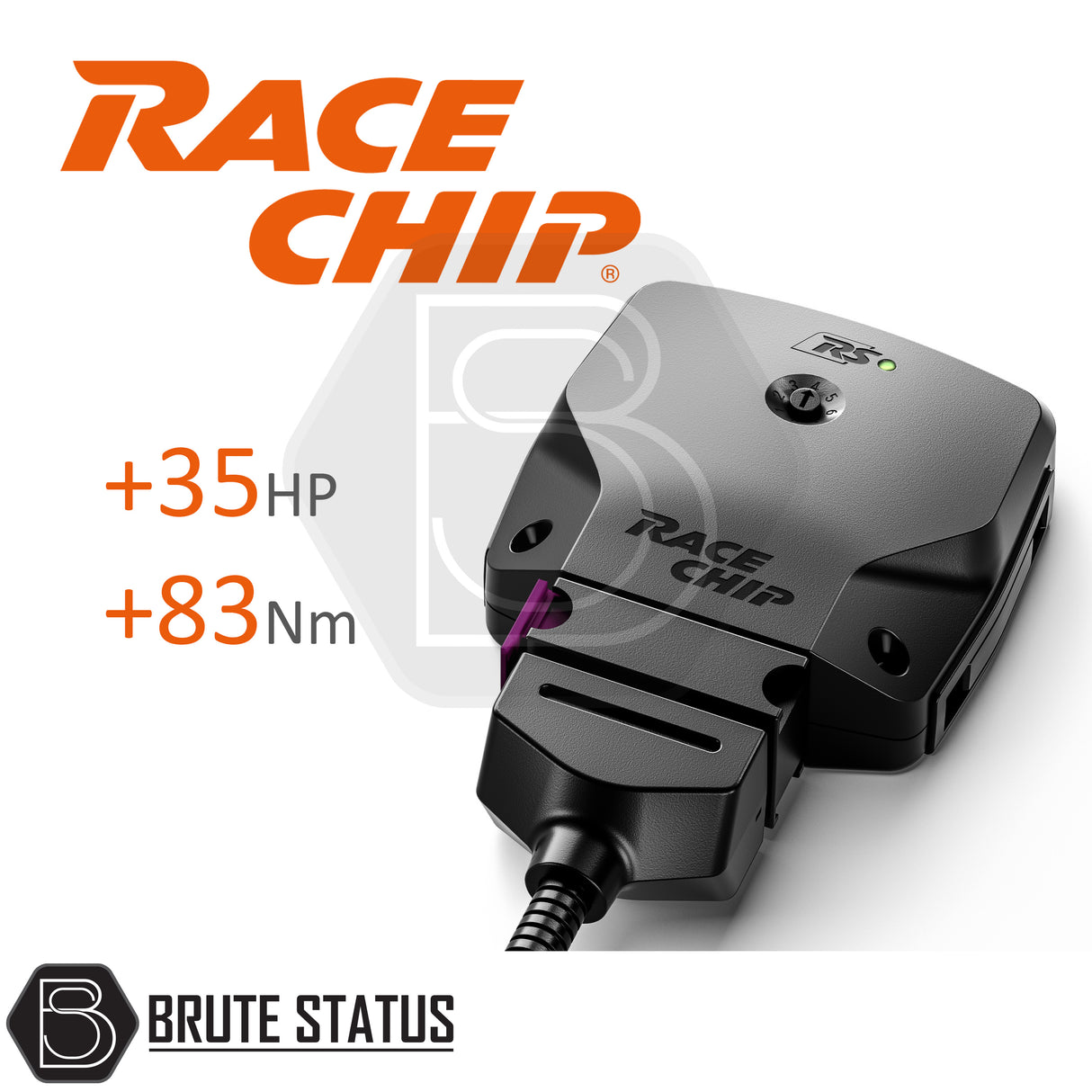 racechip rs tuning chip for ford ranger 2019-2022 pickup truck