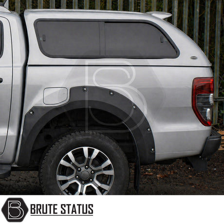 Ford Ranger 2012-2022 pickup canopy Truckman GLS luxury hardtop for work leisure and storage