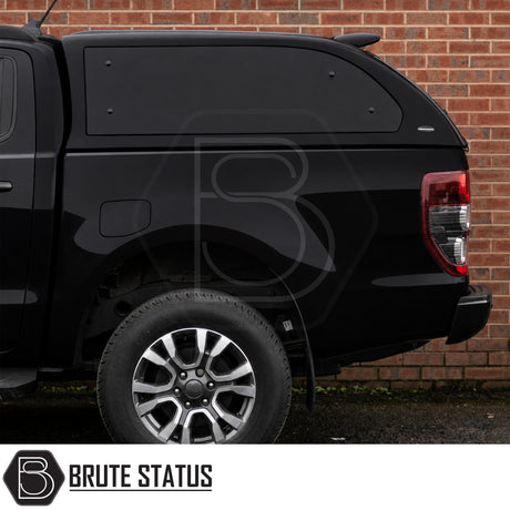 Ford Ranger pickup canopy 2012-2022 cab height hardtop cover with tinted windows