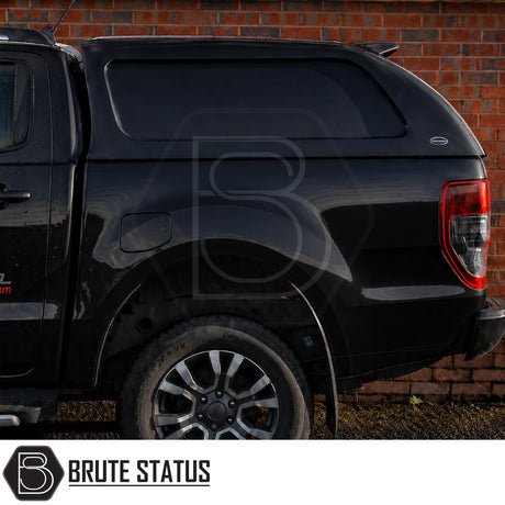Ford Ranger 2012-2022 T6, T7, T8 Truckman L-Series Hardtop Canopy - Remote Locking