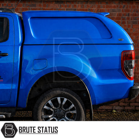 Ford Ranger 2012-2022 T6, T7, T8 Truckman L-Series Hardtop Canopy - Remote Locking