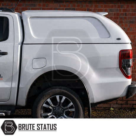 Ford Ranger 2012-2022 T6, T7, T8 Truckman L-Series Hardtop Canopy - Remote Locking