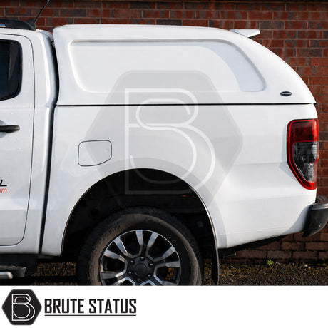 Ford Ranger 2012-2022 T6, T7, T8 Truckman L-Series Hardtop Canopy - Remote Locking