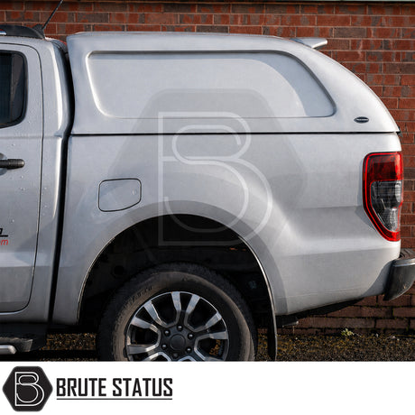 Ford Ranger 2012-2022 T6, T7, T8 Truckman L-Series Hardtop Canopy - Remote Locking