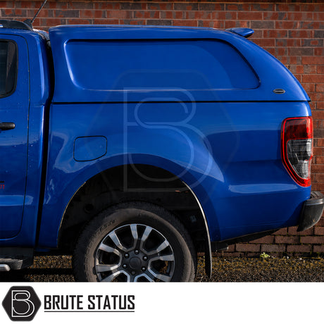 Ford Ranger 2012-2022 T6, T7, T8 Truckman L-Series Hardtop Canopy - Remote Locking