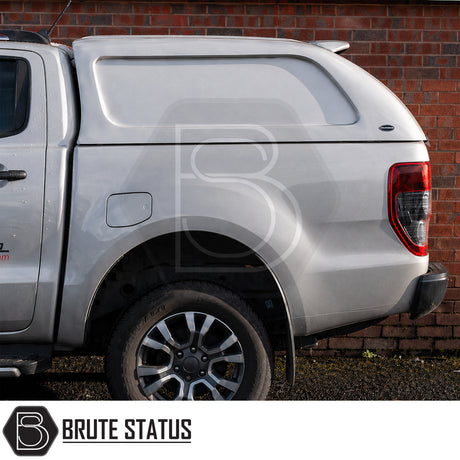 Ford Ranger 2012-2022 T6, T7, T8 Truckman L-Series Hardtop Canopy - Remote Locking
