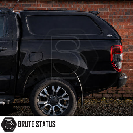 Ford Ranger 2012-2022 T6, T7, T8 Truckman L-Series Hardtop Canopy - Remote Locking