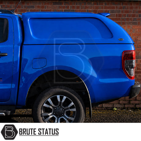 Ford Ranger 2012-2022 T6, T7, T8 Truckman L-Series Hardtop Canopy - Remote Locking