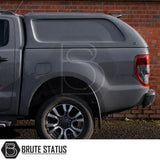 Ford Ranger 2012-2022 T6, T7, T8 Truckman L-Series Hardtop Canopy - Remote Locking