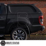 Ford Ranger 2012-2022 T6, T7, T8 Truckman L-Series Hardtop Canopy - Remote Locking