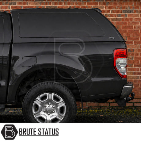 Truckman RS canopy for Ford Ranger T6 T7 T8 2012-2022 solid side hardtop commercial canopy
