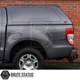 Ford Ranger RS hardtop canopy gel white coat UV resistant commercial pickup canopy 2012-2022