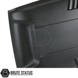 Aftermarket bonnet scoop for Ford Ranger 2015-2022 adding aggressive styling and overland truck appearance