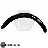 Premium Ford Ranger wide arch kit made from durable ABS plastic with sleek slimline design