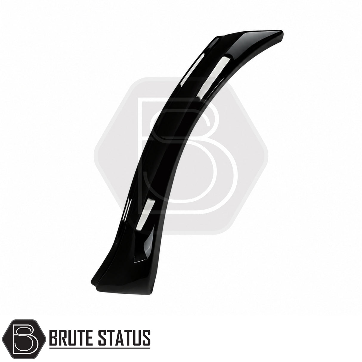 Ford Ranger Double Cab arch extensions with aggressive styling and strong automotive 3M tape mounting