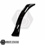 Ford Ranger Double Cab arch extensions with aggressive styling and strong automotive 3M tape mounting