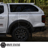 Ford Ranger 2023+ T9 Truckman Grand hardtop canopy remote locking cab high pickup bed cover