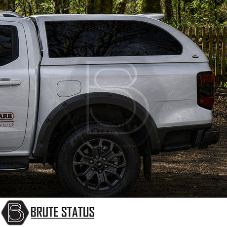 Ford Ranger 2023+ T9 Truckman Grand hardtop canopy remote locking cab high pickup bed cover