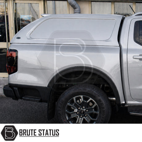 Ford Ranger 2023+ T9 Truckman L-Series hardtop canopy remote locking cab high truck bed cover