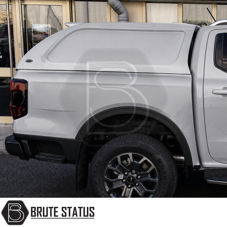 Ford Ranger T9 2023 hardtop canopy cab height truck bed cover remote locking solid sided design