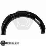Ford Ranger 2023+ T9 double cab wide body arch kit gloss black Overland Extreme design