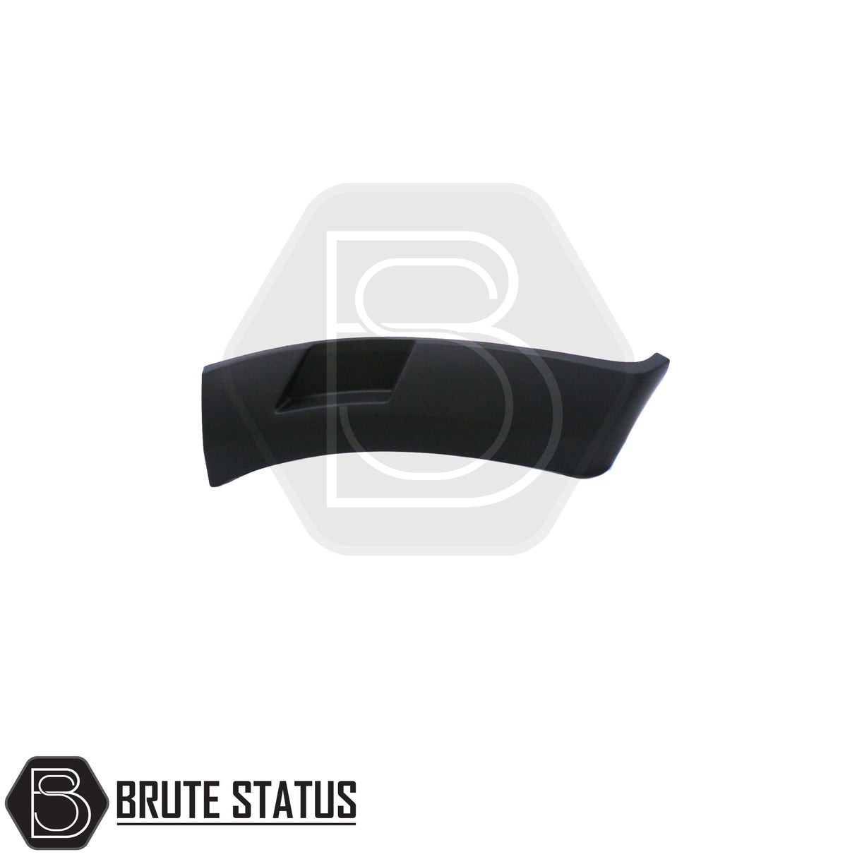 Ford Ranger 2023+ wide wheel arch kit and 35mm hub-centric wheel spacers. Smooth black ABS arches with rubber seal, adding approximately 75–85mm extra width per side, designed with a Raptor-style look. Includes durable 35mm 6061-T6 alloy wheel spacers with pre-installed M12 x 1.5 studs to increase track width and improve stability