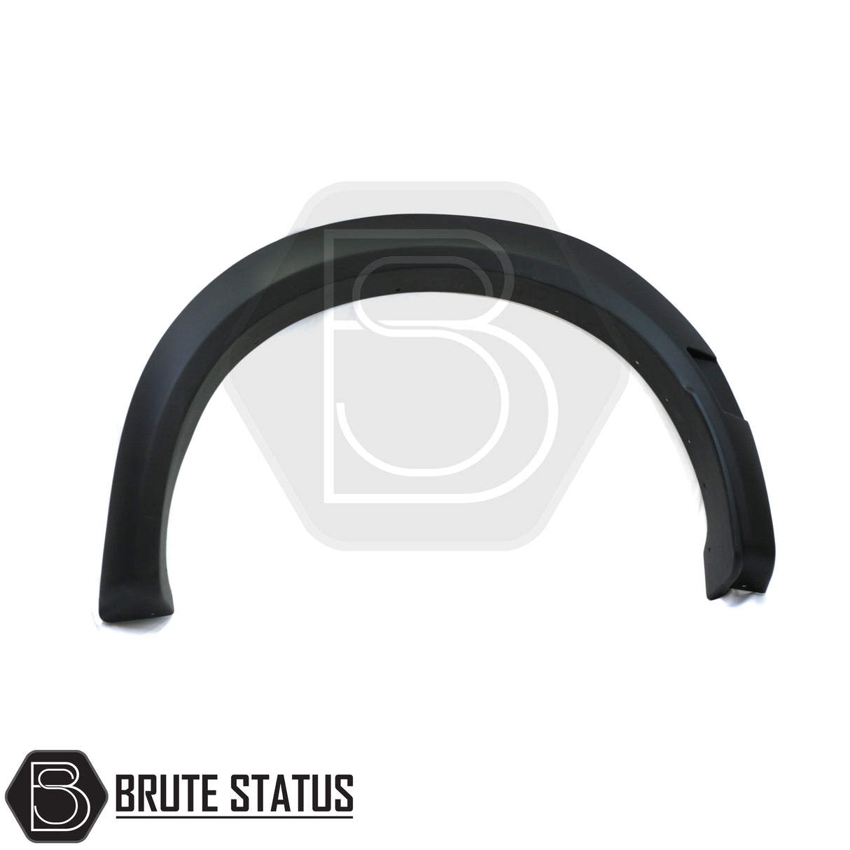 Ford Ranger 2023+ wide wheel arch kit and 35mm hub-centric wheel spacers. Smooth black ABS arches with rubber seal, adding approximately 75–85mm extra width per side, designed with a Raptor-style look. Includes durable 35mm 6061-T6 alloy wheel spacers with pre-installed M12 x 1.5 studs to increase track width and improve stability