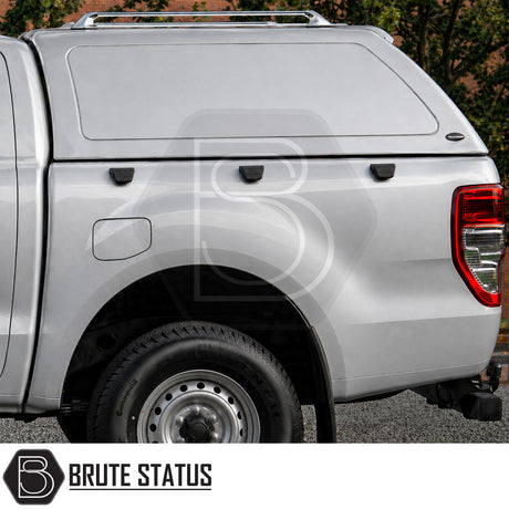 Ford Ranger commercial canopy 2012-2022 Truckman RS hardtop for tradesmen fleet and utility use