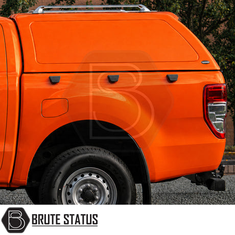 Truckman RS canopy made in Britain Ford Ranger 2012-2022 commercial hardtop canopy