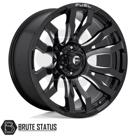 Fuel Blitz Wheels