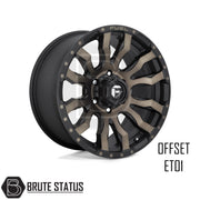 Fuel Blitz Wheels
