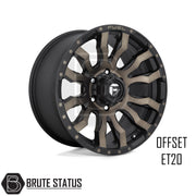 Fuel Blitz Wheels