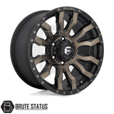 Fuel Blitz Wheels