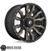 Fuel Blitz Wheels