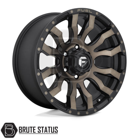 Fuel Blitz Wheels
