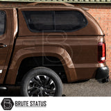 Volkswagen Amarok 2010-2022 Truckman GLS Hardtop Canopy - Non-Heated Rear Window & Remote Locking