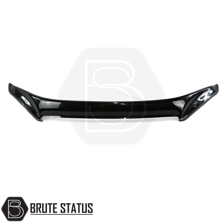 Isuzu D-Max 2013–2016 Motorhaubenschutz und Fenster-Windabweiser-Paket