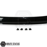 Ensemble de protections de capot et de déflecteurs de vent pour vitres Isuzu D-Max 2013-2016