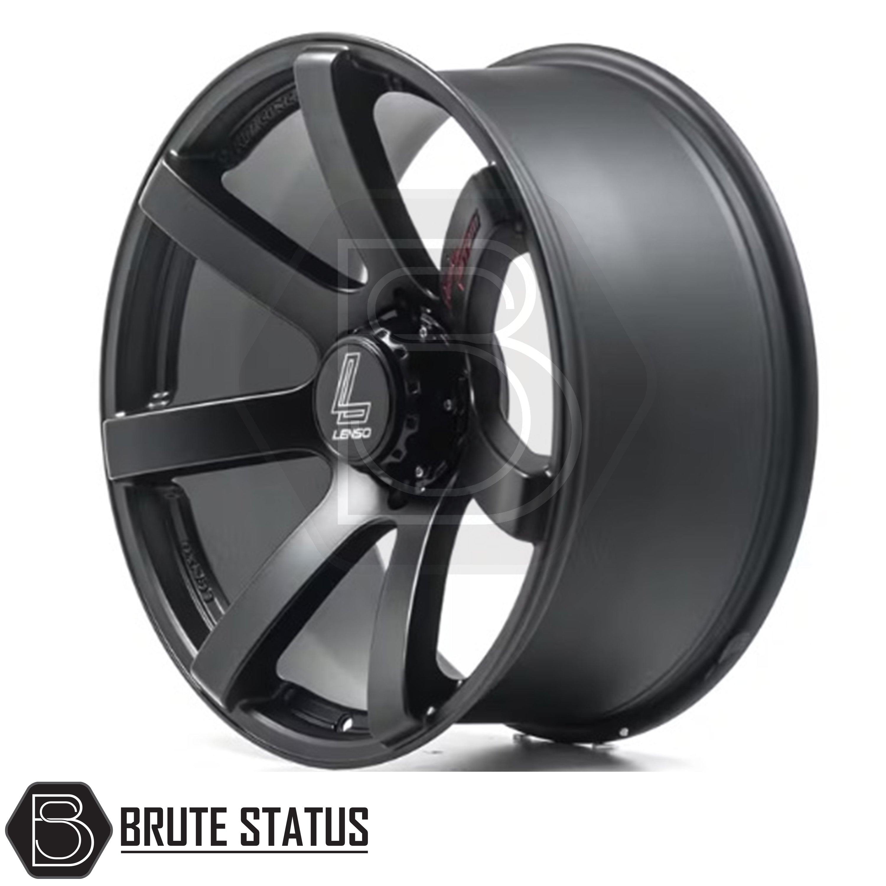 LENSO レンソ RT7 CONCAVE コンケーブ 20インチ 9J＋35
