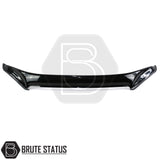 Ensemble de protections de capot et de déflecteurs de vent pour vitres Isuzu D-Max 2013-2016